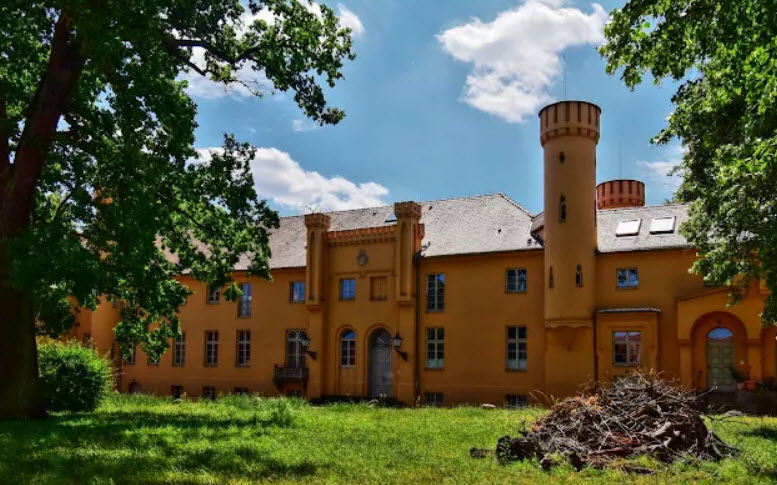 Schloss Petzow, Germany